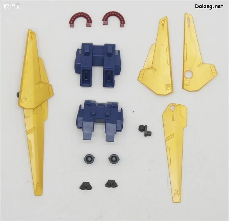 HGUC 普通版 h200 百式（新生版） - 图片